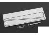 Metal Side Diamond (A) Plates for RC4WD Cruiser Body (Silver) RC4WD