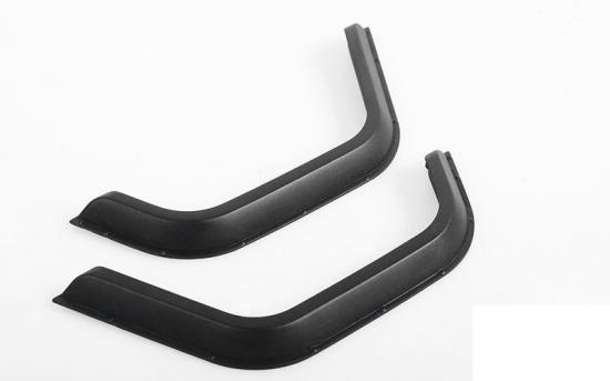 Rear Fender Flares for RC4WD Cruiser Body RC4WD