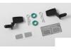Rubber Mirror for Tamiya CC01 Wrangler RC4WD