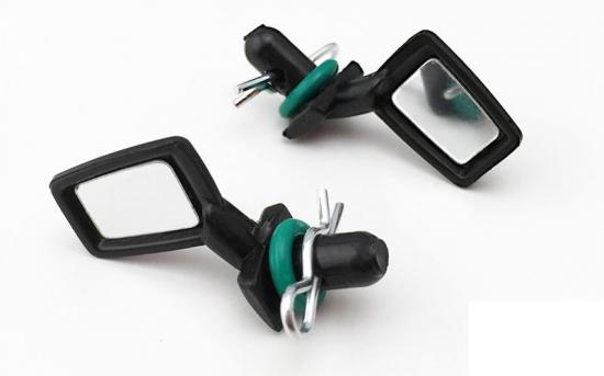 Rubber Mirror for Tamiya CC01 Wrangler RC4WD