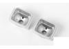 Front Headlight Bezel for Tamiya CC01 Wrangler RC4WD