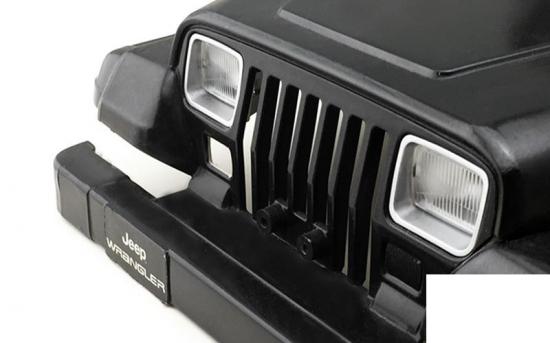 Front Headlight Bezel for Tamiya CC01 Wrangler RC4WD