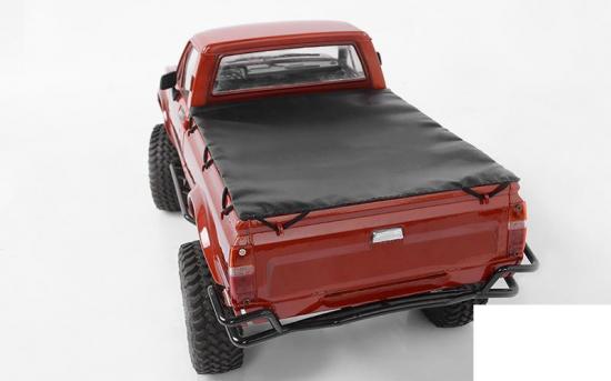 Tonneau Cover for RC4WD Mojave II RC4WD