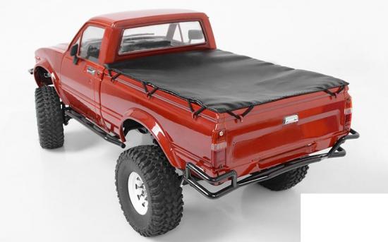 Tonneau Cover for RC4WD Mojave II RC4WD