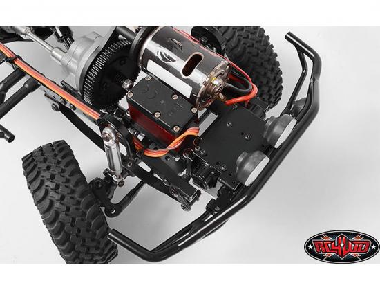 RC4WD Rough Stuff Metal Front Bumper For RC4WD Trail Finder 2 (Hel