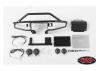 RC4WD Rough Stuff Metal Front Bumper For RC4WD Trail Finder 2 (Hel