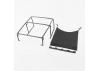 RC4WD Tube Roll Bar With Fabric Shad E For RC4WD Gelande II Cruiser