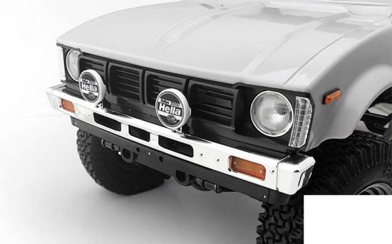 1:10 Rally 3000 Hella Lights w/LED RC4WD