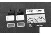 1:10 Square IPF Lights RC4WD