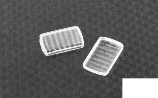 1:10 Square IPF Lights RC4WD