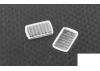 1:10 Square IPF Lights RC4WD