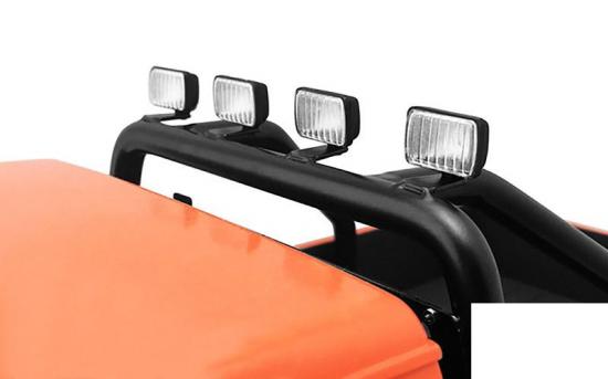 1:10 Square IPF Lights w/LED RC4WD