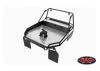 RC4WD Rear Tube Bed For Trail Finder 2 W/Mud Flaps (Black)1+