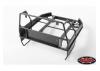 RC4WD Rear Tube Bed For Trail Finder 2 W/Mud Flaps (Black)1+