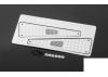 Metal Front Side Hood Diamond Plates for 1:18 Gelande D90 RC4WD