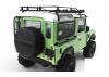 Spare Tire Holder for 1:18 Gelande D90 RC4WD