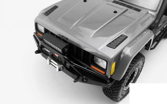 Hood Vents for Axial XJ RC4WD