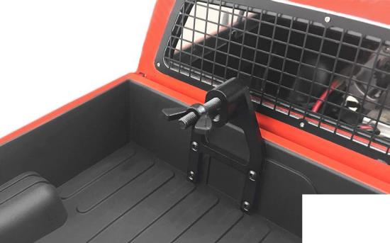 1:10 Rear Spare Tire Mount for Mojave Body RC4WD