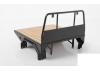 Wood Flatbed w/Mudflaps for Mojave II Four Door Body Set RC4WD
