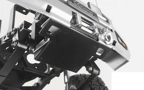 Steering Guard for Trifecta Front Bumper RC4WD