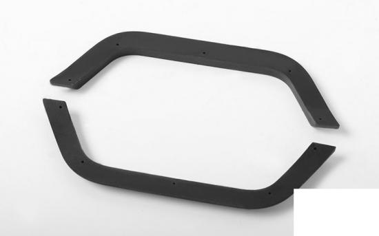 Rear Fender Flares for Land Cruiser LC70 Body RC4WD — image 2 of 6