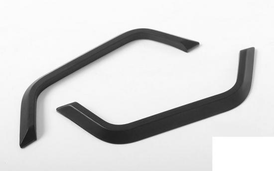 Rear Fender Flares for Land Cruiser LC70 Body RC4WD — image 3 of 6