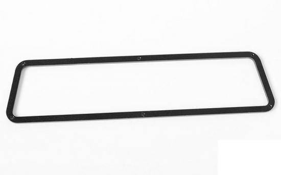 Metal Rear Window Guards for Land Cruiser LC70 Body RC4WD