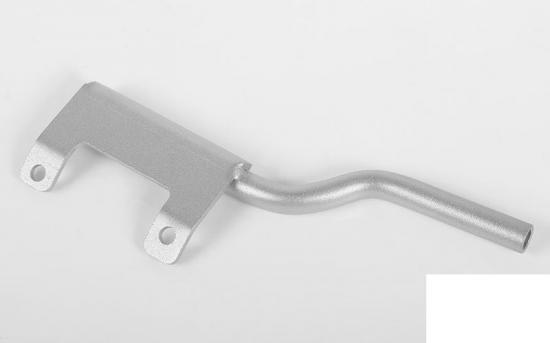 Metal Exhaust for Mojave II 2/4 Door Body Set RC4WD