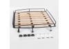 RC4WD Wood Roof Rack W/Lights For RC4WD Cruiser Body