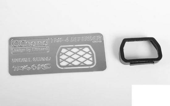 Snorkel Guard for Traxxas TRX-4 RC4WD