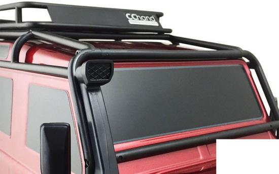 Snorkel Guard for Traxxas TRX-4 RC4WD
