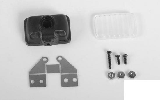 Rear Light for Traxxas TRX-4 RC4WD