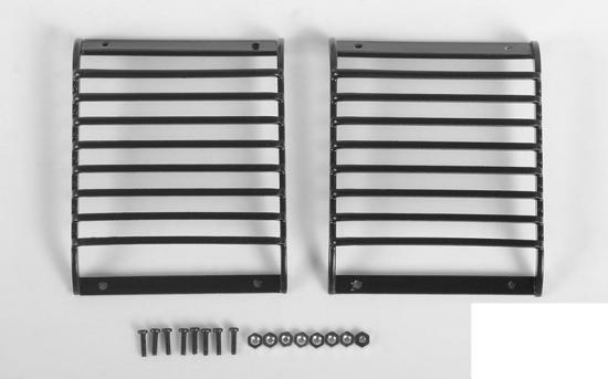 Front Lamp Guards for Traxxas TRX-4 RC4WD