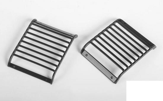 Front Lamp Guards for Traxxas TRX-4 RC4WD