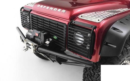 Front Lamp Guards for Traxxas TRX-4 RC4WD