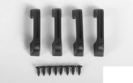 Rubber Door Handles for Traxxas TRX-4 RC4WD
