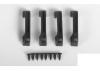 Rubber Door Handles for Traxxas TRX-4 RC4WD