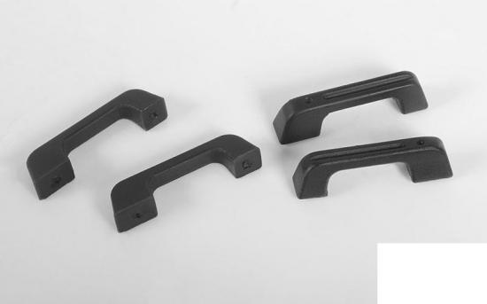 Rubber Door Handles for Traxxas TRX-4 RC4WD