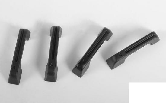 Rubber Door Handles for Traxxas TRX-4 RC4WD