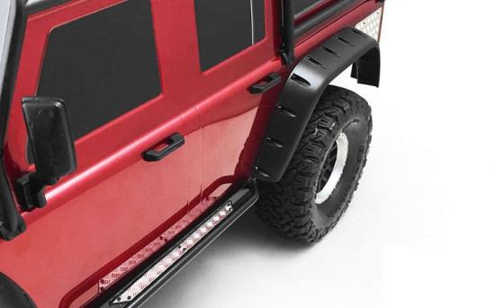 Rubber Door Handles for Traxxas TRX-4 RC4WD