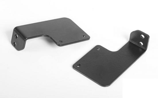 Rear Mud Flaps for Traxxas TRX-4 RC4WD