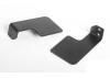 Rear Mud Flaps for Traxxas TRX-4 RC4WD