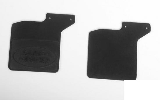 Rear Mud Flaps for Traxxas TRX-4 RC4WD