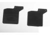 Rear Mud Flaps for Traxxas TRX-4 RC4WD