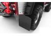 Rear Mud Flaps for Traxxas TRX-4 RC4WD