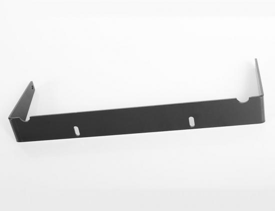 RC4WD Kober Rear Bed W/Tire Holder + Mud Flaps For RC4WD Tf2 Lwb Toyota Lc70 (Silver)