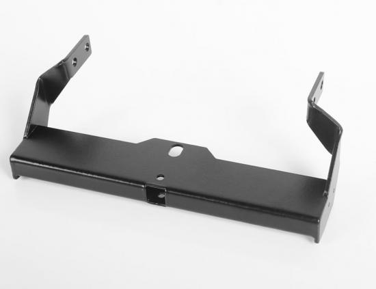 RC4WD Kober Rear Bed W/Tire Holder + Mud Flaps For RC4WD Tf2 Lwb Toyota Lc70 (Silver)