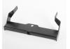 RC4WD Kober Rear Bed W/Tire Holder + Mud Flaps For RC4WD Tf2 Lwb Toyota Lc70 (Silver)
