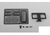 Front License Plate System for RC4WD G2 Cruiser RC4WD
