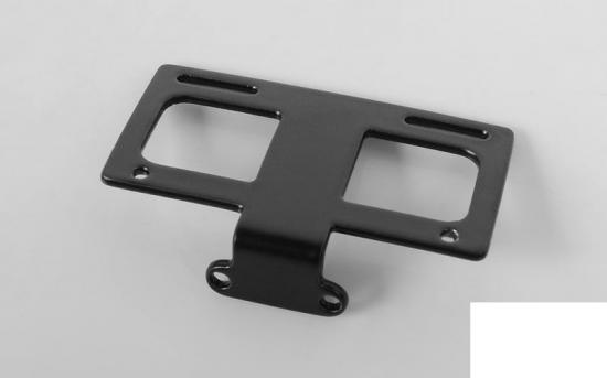 Front License Plate System for RC4WD G2 Cruiser RC4WD